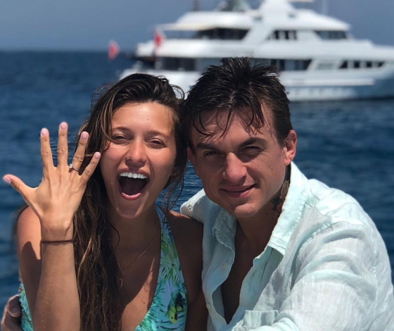 Регина Тодоренко выходит замуж за Влада Топалова!