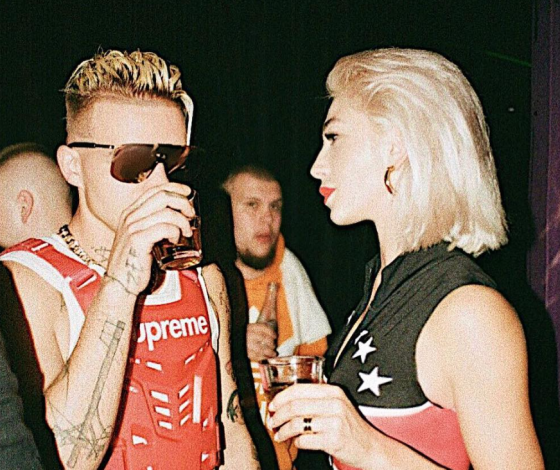 Фанаты гадают, что значит сообщение Ивлеевой Элджею