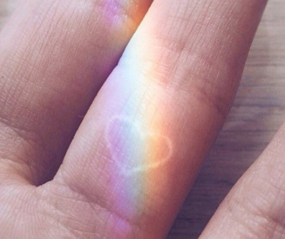 Татуировки, которые ты захочешь повторить. Кстати, они (почти) невидимые!