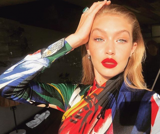 Ты не узнаешь Джиджи Хадид! Новые фото модели в необычном образе