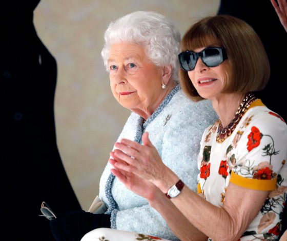 Кто будет на главной обложке года американского Vogue? Спойлер: ей можно всё!