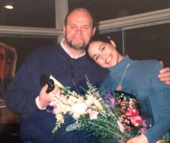 Мы в шоке. Что стало известно об отце Меган Маркл?