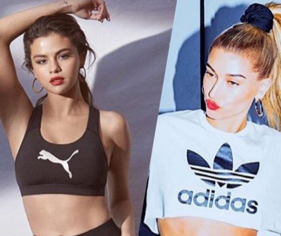 Селена Гомес или Хейли Болдуин: кто круче?