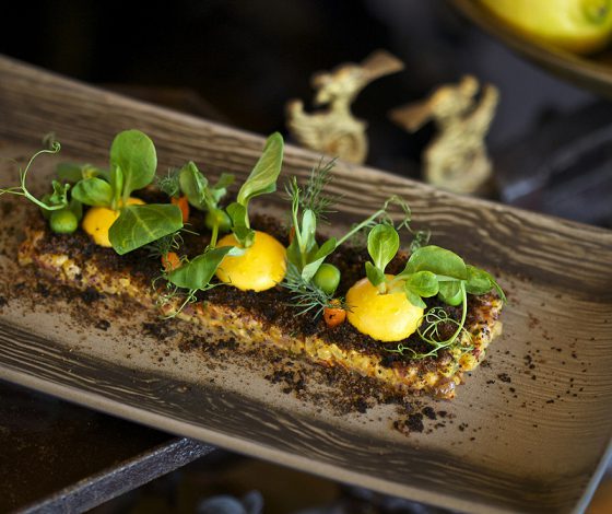 Ресторан «Матрешка»: фестиваль сетов. Идеально для свидания!