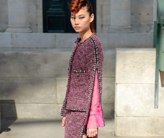 Смотри показ Chanel Haute Couture здесь!