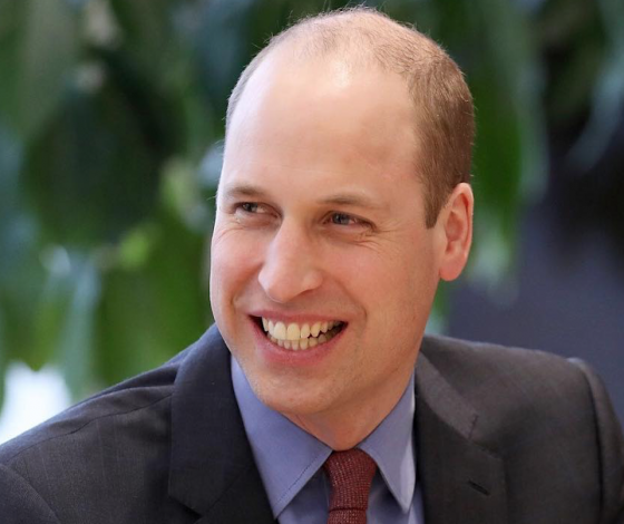 Дебют принца Уильяма в Twitter — что он написал?