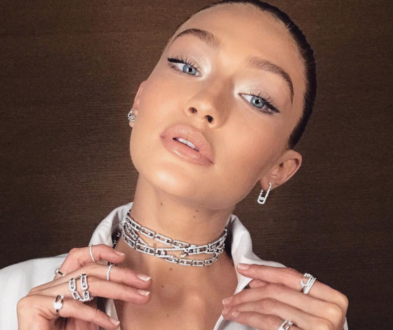 Бейонсе в сережках от Джиджи Хадид. Супермодель в шоке!