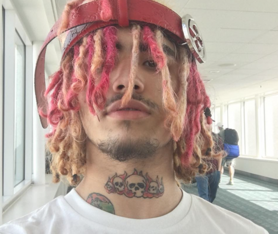 Рэпер Lil Pump показал, как правильно говорить Эщкере! Справляется ли Фейс?