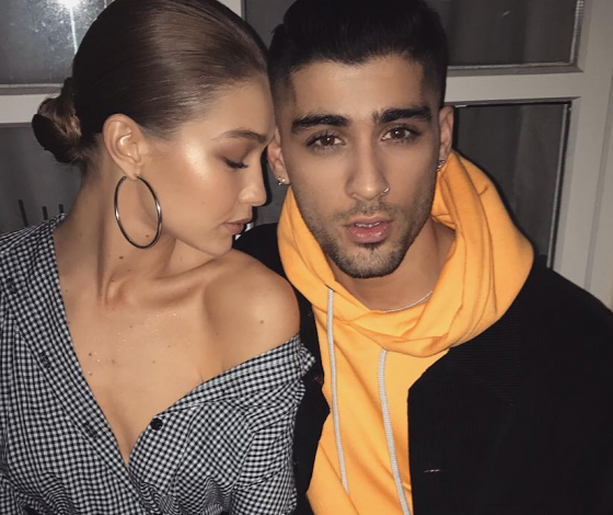 Зейн Малик спел о проблемах в отношениях с Джиджи Хадид