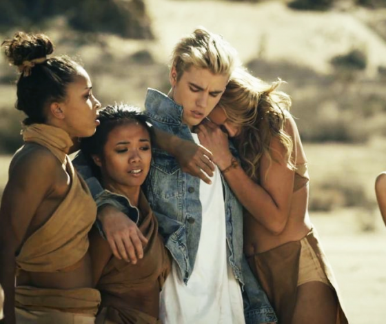 Плейлист: лучшие треки Джастина Бибера