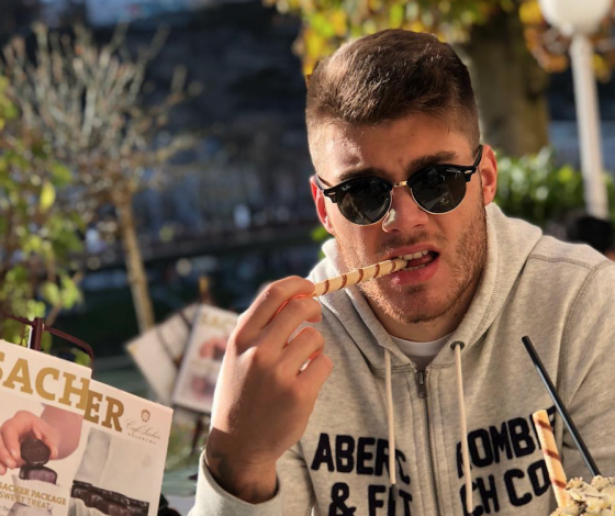 За кого болеть в финале? Собрали самых сексуальных футболистов сборных Хорватии и Франции