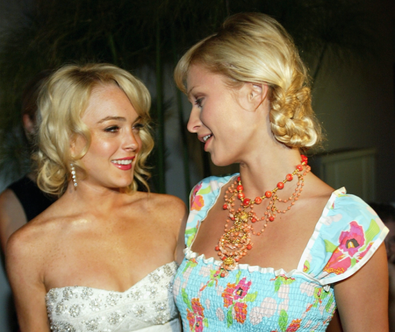 Новый скандал между старыми подругами — что сказала Пэрис Хилтон о Линдси Лохан?