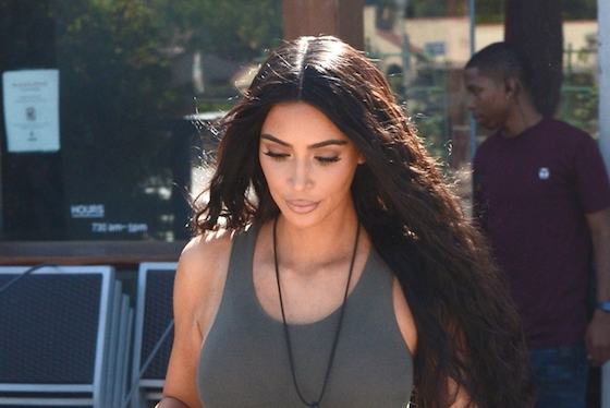 Ты удивишься: куда Ким, Кортни и Хлои Кардашьян сходили в Лос-Анджелесе?