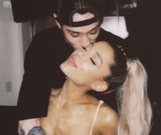 Сразу три важные новости об отношениях Арианы Гранде и Пита Дэвидсона