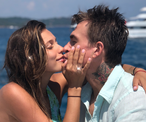 Регина Тодоренко: Я с детства знала, что выйду замуж за беленького из Smash!!