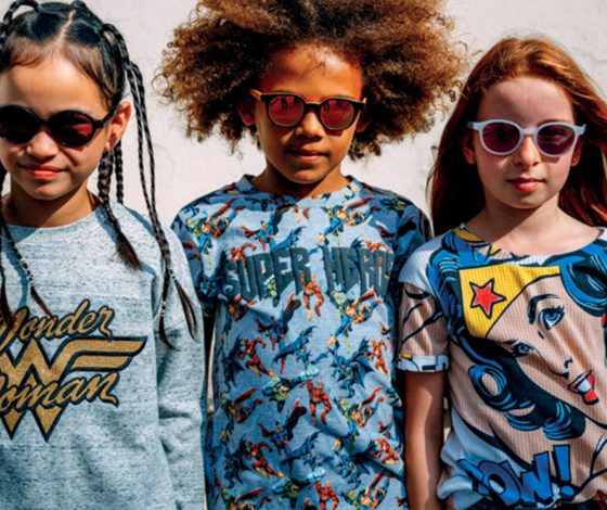25 вещей с супергероями в бутике детской одежды «Даниэль»