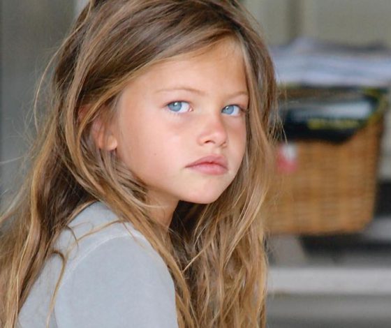 «Самая красивая девочка в мире» Тилан Блондо выросла, снялась в кино и дала интервью PEOPLETALK