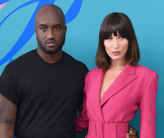 Верджил Абло анонсировал коллаборацию с Nike