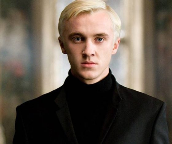 Ты его не узнаешь! Ну очень повзрослевший Драко Малфой в новом сериале