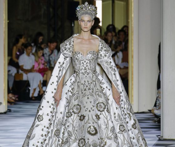 Хотим все: новая кутюрная коллекция любимого бренда звезд Zuhair Murad