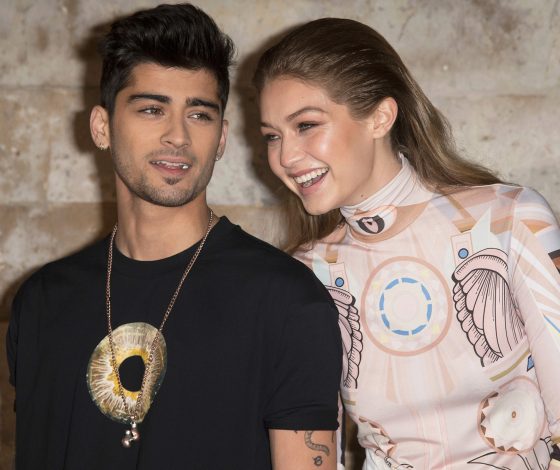 Мы все еще думаем о работе: Зейн Малик о дочери и семейной жизни с Джиджи Хадид