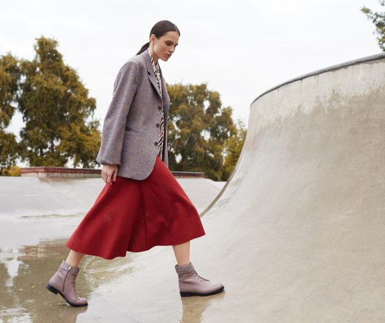 Хотим все! 13 идеальных пар обуви на осень в новом лукбуке Portal