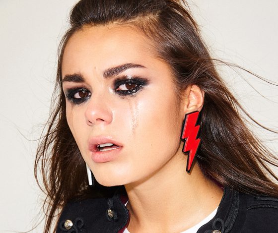 Актриса Анфиса Черных про хлам в гардеробе, окружение и ЗОЖ