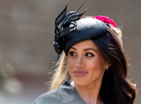 Как Меган Маркл отпраздновала свой день рождения?