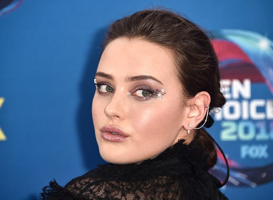 Макияж для летней вечеринки! Как повторить самый красивый мейк с премии Teen Choice Awards?