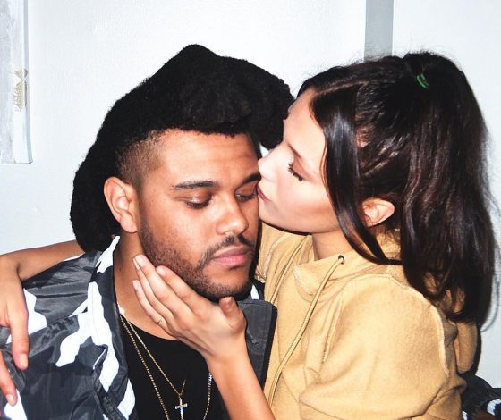 Как это мило! The Weeknd сделал Белле Хадид кольцо на заказ!