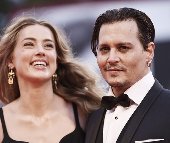 Эмбер Херд напишет мемуары о скандальном браке с Джонни Деппом, где расскажет всю правду