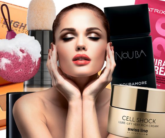 Новинки недели: косметика, которая заменит тебе фотошоп в жизни