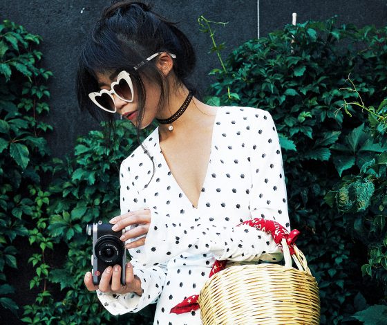 Один из лучших стилистов Москвы Оксана Он: что нужно купить этой осенью