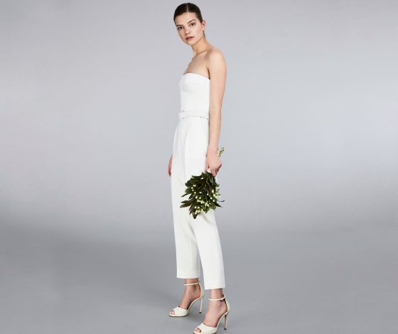 Идеальные свадебные костюмы для невесты