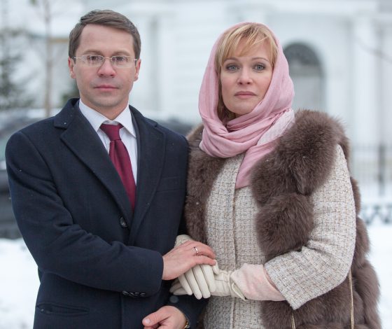 Уже сегодня! Не пропусти премьеру очень смешного сериала