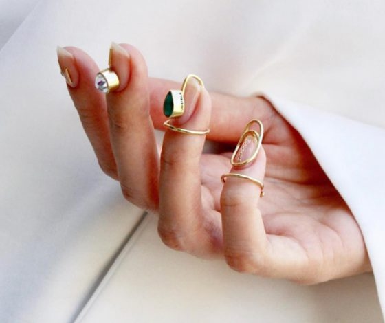 Nail-тренд, от которого мы в восторге