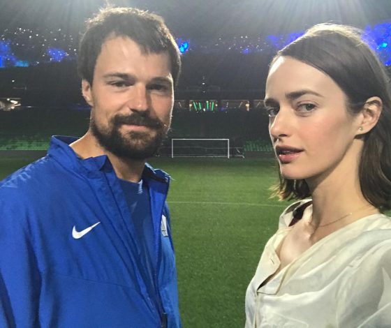 Обожаем их! Еще одно доказательство, что Данила Козловский и Ольга Зуева - идеальная пара