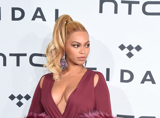 Как Бейонсе отметила день рождения?