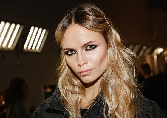 Секрет идеальной кожи: бьюти-ритуал модели Наташи Поли