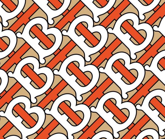Вот это новости: Burberry сменили логотип и обновили фирменную клетку!