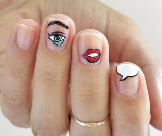 Маникюр, с которым ты соберешь много лайков