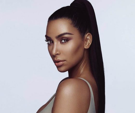 Бьюти-новинка от Ким Кардашьян: компактная пудра для контурирования. Кстати, она подходит всем!