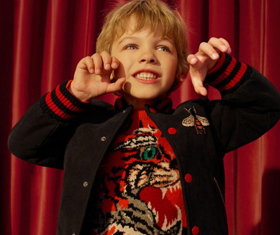 Хочешь модно одеть ребенка? Добавь животные принты!