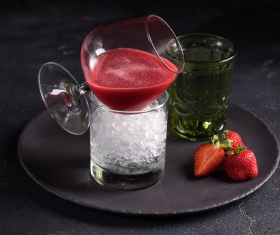 Ресторан «Облака»: коктейли, которые надо успеть попробовать этим летом