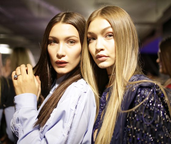 Соцопрос: кто круче из сестер Хадид? Отвечай!