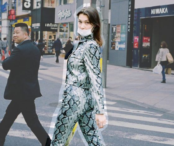 Как носить питон, леопард и другие животные принты этой осенью