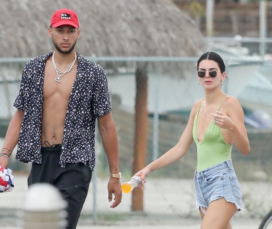 Что между ними: инсайдер рассказал, что связывает Кендалл Дженнер и Бена Симмонса