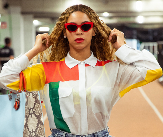 Обложку Vogue впервые за 126 лет снимет афроамериканец! Это требование Бейонсе!