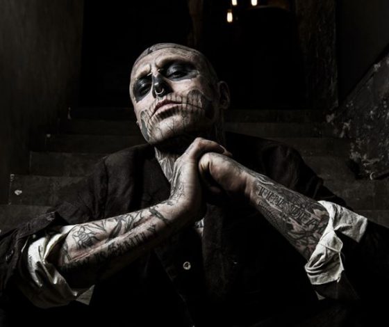 Подробности смерти Зомби Боя: за что Леди Гаге пришлось извиняться?