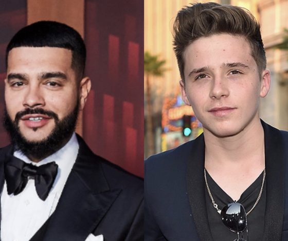 Неожиданно: что общего у Тимати и Бруклина Бекхэма?